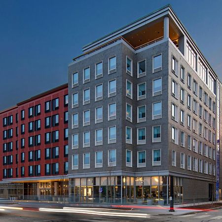 Aloft Providence Downtown Hotel Luaran gambar
