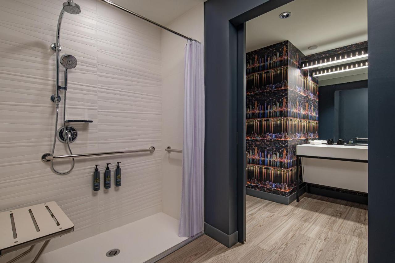 Aloft Providence Downtown Hotel Luaran gambar