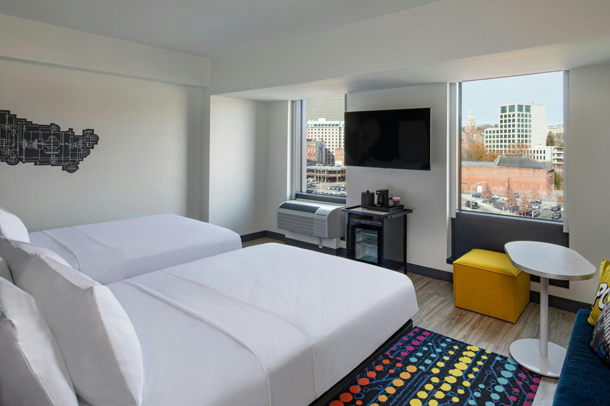 Aloft Providence Downtown Hotel Luaran gambar